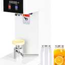 Automatic Can Sealing Machine, Intelligent Electric Cup Bottle Sealer Machine with Counter & LCD Display, 2.2” Dia. & 5.7”-7.9” Height Tin Can Seaming Closing Capping Machine