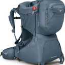Osprey Poco Premium Child Carrier Backpack - Adjustable Travel Baby Carrier with Sunshade - Hiking Carrier for Toddlers