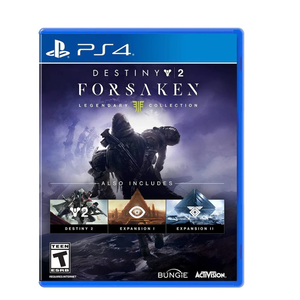 PS4 Destiny 2 Forsaken Legendary Collection