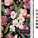 Taja Planner 2026-2027, Jul 2026-Jun 2027 Monthly & Weekly Calendar Planner