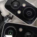 FOAOOD Security Cameras Wireless Outdoor with Solar Panel Cameras for Home Security, Home Camera with Color Night Vision, PIR Human Detection, 2-Way Talk, IP66 Waterproof (2Packs-White)