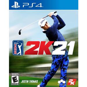 PGA TOUR 2K21 - PlayStation 4