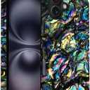 for iPhone 16 Plus Case | Color Abalone Shell | Slim Drop Protection Design