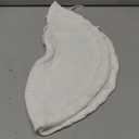 Mini White Tree Skirt, 21 Inches Knitted Christmas Tree Skirt, Christmas Tree Decorations, Farmhouse Christmas Decor Xmas Holiday Home Party Decorations