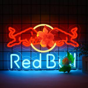 JFLLamp Bikini Crs LIGHT Neon Signs for Wall Decor Neon Lights for Business Led Signs Suitable for Man Cave Restaurant Office Bar Pub Led Art 5V Power Adapter 16.1 * 9.8 Inch(Azure+Red+White) Drinks