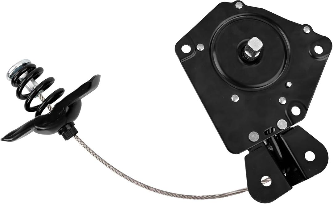 925-502 Spare Tire Hoist Tire Winch Carrier for Honda Pilot 2009-2019, Acura MDX 2014-2019 Spare Winch Carrier Replaces#74711SZAA01 74711SZAA02