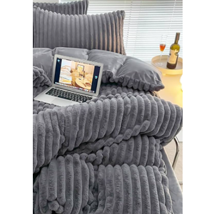 Bedsure Full size Getcozy Softduvetcover and 1 Pillowcase 