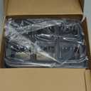 WPLN4232 WPLN4226 Six-Way Charger Multi Unit Charger for Motorola XPR7550 XPR6550 XPR6350 XPR3500 XPR3300e XPR7350e XPR7550e XPR7580e APX4000 APX1000 XiR P8268 Radio