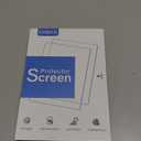 CoBak 2 Pack 9H Tempered Glass Screen Protector for 7" ASUS ROG Xbox Ally & ROG Xbox Ally X 2025 - with Alignment Frame, Fingerprint Resistant, Anti-Bubble, Touch Sensitive, Anti-Scratch, Ultra-Clear