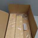 Bright Creations Wood Blocks - Wood Boards for Crafts & MDF Board Projects - Carving Blocks & Smooth Painting Surface - 3 x 10 in, 1 in Thick, 4-Pack