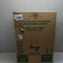 DART 16oz Foam Cups, Case of 500ct, 16J165