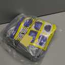 Inflatable Lounge Chair, Portable Foldable Sofa Chair, Comfortable and Soft, Ergonomic Camping Chair, for Living Room Bedroom Balcony Outdoor