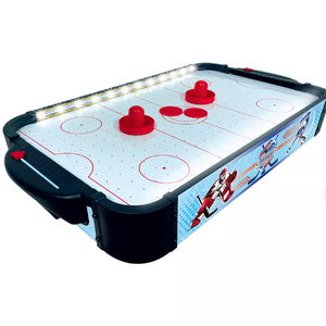 Nifty LED Tabletop Air Hockey