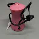 AXHJ Balloon Pump Electric Air Pumps for Long Balloons, Electric Air Balloon Pump, Balloon Inflator for Foil Twisty Animal Balloons in Birthday Party for Decorations (Pink)