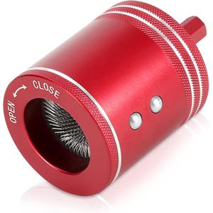 1/2" Metal Copper Pipe Cleaner,Copper Tube Pipe Cleaning Brush for Power Drill Copper Tube and Various Metal Tube Cleaner for DrillSuitable for Professional Plumbers