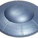 ARIEL Flying Saucer Stress Toy