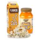 Perfectware 35oz Popcorn Salt and 32oz Butter Flavored Coconut Oil, (PW-Season-Salt Set-2) 02/19/2026