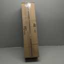 Machine Washable Kitchen Rug 24" x 70", Non Slip Kitchen Mat for Floor, Absorbent Entrance Runner Rug for Bedroom, Hallway, Bathroom, Door (Roll Packing) (Beige)