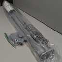 Amazon.com: SPACEANY Retractable Safety Baby Gate or Mesh Dog Gate,Durable Portable Mesh Retractable Gate,Easy to Use for Stairs, Doorways, Hallways, Indoor, Outdoor, 33.5" Tall, Up to 45" Wide, Gray : Baby