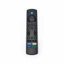 Replacement Remote Control for Smart TV (Stick,4K,Lite,TV Cube) & Smart TVs (3rd Gen),for Hisense, TCL Smart TVNot for Insignia-Toshiba-Pioneer-Roku-Samsung TVs