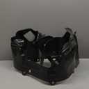 for Honda Civic 2012 2013 2014 2015 Engine Splash Shield Assembly | Front | Engine Under Cover | 2.4L | Replacement for HO1228136 | 74111TR3A00
