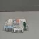 Vooii Magnetic for iPhone Air Case, Compatible with Magsafe (Premium Liquid Silicone) (Integrated Camera Control Button) Anti-Scratch Microfiber Lining for iPhone 17 Air 6.5 inch, Chalk Pink