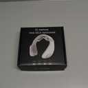 FORTHiQ Neck TENS Machine with Heat, Electric Neck Massager for Pain Relief, 15 Levels Deep Tissue Massage, Portable and Soothing, FSA-HSA Eligible