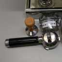 Espresso Machine with Grinder, 20 Bar Professional Espresso Maker with 19 Grind Sizes, Coffee Machine with Milk Frother, 2.8L Removable Water Tank for Latte & Cappuccino (Ivory Beige)