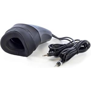 New! Steno SR Pro-2. Dual Microphone Stenomask for Court Reporting and captioning.