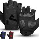 ATERCEL Cycling Gloves, Bike Gloves for Men Women, Bicycle Glove for Cycling, Workout, Gym, Training, Weight Lifting Outdoor, Mountain Bike, and Riding