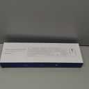 Quiet Wireless Keyboard and Mouse Backlit, Rechargeable Silent Flat Keyboard Mouse Combo, Jiggle Mouse, 2.4GHz Cordless Slim Keyboard Mouse for Mac, Windows, PC Computer, Laptop, Desktop (Space Gray)