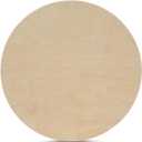 Wood Circles 15 inch 1/2 inch Thick, Unfinished Birch Plaques, Pack of 10 Wooden Circles for Crafts and Blank Sign Rounds, by Woodpeckers