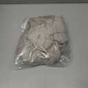 Trendy Queen Womens 2 Piece Lounge Matching Sets Wide Leg Pants Crew Neck Short Sleeve Shirt Sweatsuits (Medium, Khaki)