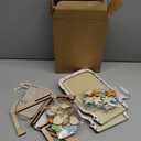 2 Pack Magnetic Reward Jar for Kids Star and Heart Incentive Jars for Classroom Toddlers Potty Training Reward Home Training for Boys Girls,Star and Heart