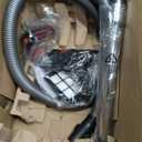 Aspiron Canister Vacuum, Upgraded 1600W Bagless Canister Vacuum Cleaner