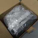 Mueller Vegetable Chopper Mandoline Slicer, Food Veggie Chopper, Cheese Grater, Onion Vegetable Cutter with Container, Dicer, Kitchen Gadgets & Essentials, White Sand/Grey (6 blade)