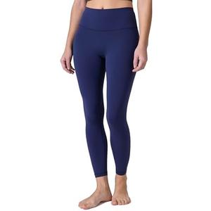 Colorfulkoala Dreamlux No Front Seam Leggings for Women 25"/28" Inseam, High Waisted Buttery Soft Yoga Pants S