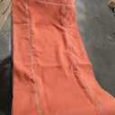 Bed Runner 210 x 50 cm for Queen Size Bed and Full Size Bed, Bed Throws for Foot of Bed, Coral Bed Runner Bedding Scarves Decorations for Bedroom Hotel Wedding Room