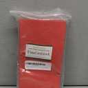 Red #10 Envelopes - 100 Envelopes - Desktop Publishing Supplies Brand Envelopes (One Size)