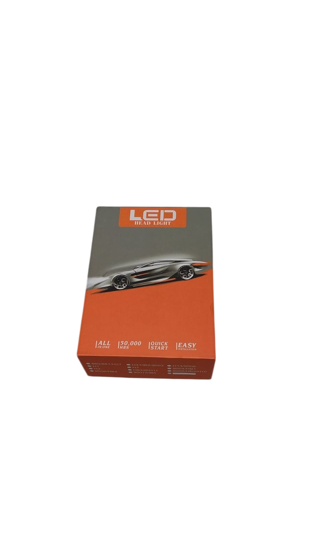 LED Headlights