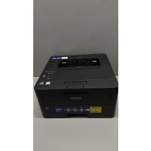 Brother HL-L2460DW Wireless Compact Monochrome Laser Printer with Duplex, Mobile Printing, Black & White Output | Includes Refresh Subscription Trial(1), (Renewed Premium - Refurbished)