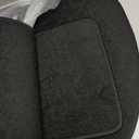 GXARTS All-Weather Floor Mats Carpet Full Set Fit for Mercedes-Benz GLE43 GLE63 GLE350 GLE400 GLE450 GLE500 GLS63 GLS450 2012 2013 2014 2015 2016 2017 2018 | Velour, Anti Sliding Back