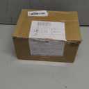 Glass Butter Dish With Sealed Lid - Large Tray for Refrigerator and Outdoor Use - Dishwasher Safe