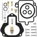 All Balls Racing 26-1480 Carburetor Rebuild Kit Compatible with/Replacement For Yamaha Yfm350 Warrior 1993-2004