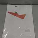 6 Pack XL Anti Cat Scratch Furniture Protector - Couch Protector from Cat Claws w/Twist Pins - Heavy Duty, Strong, Clear, Easy-to-Apply Scratching Deterrent and Shield for Sofa