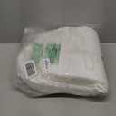 Baby Bassinet Mattress, Breathable, Hypoallergenic, Premium Foam, Non-Toxic, Oval Shaped with Removal Waterproof Cover,15" x 30" x 2'', White