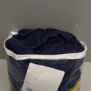 Joccun Stretch Chair Couch Cover,1-Piece Sofa Slipcover Spandex Jacquard Fabric Sofa Covers with Elastic Bottom,Washable Furniture Protector for Dogs,Cats,Kids(Armchair,Navy) (Small35" - 55")