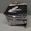 Elite Gourmet EKT1001 Electric 1.0L BPA-Free 1100W Glass Kettle Cordless 360 Base, Stylish Blue LED Interior, Handy Auto Shut-Off Function  Quickly Boil Water For Tea & More, Black