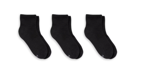 12 Pack Toddler Hanes Socks