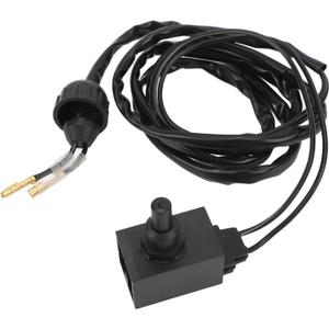 Safety Tether Switch 278000012 Compatible Boat, SP, SPI, GTS, ABS + PVC Construction Install with Ease